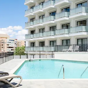 Tent 3*, Torremolinos Spanje