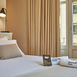 The Moods Catedral Boutique 2*, Barcelona Spanje