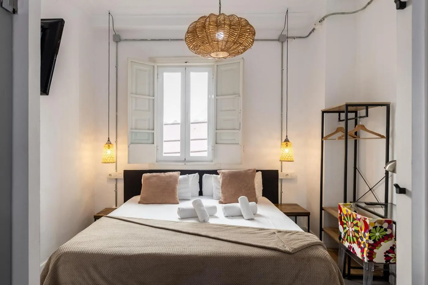 Antiguo Brondo Selfcheck-In Smart Rooms Palma de Mallorca Hotel