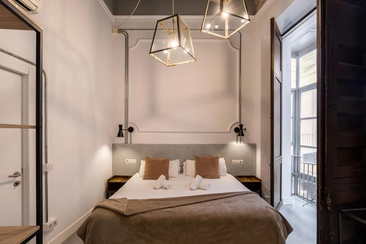 *** Hotel Antiguo Brondo Selfcheck-In Smart Rooms Palma de Mallorca Spain