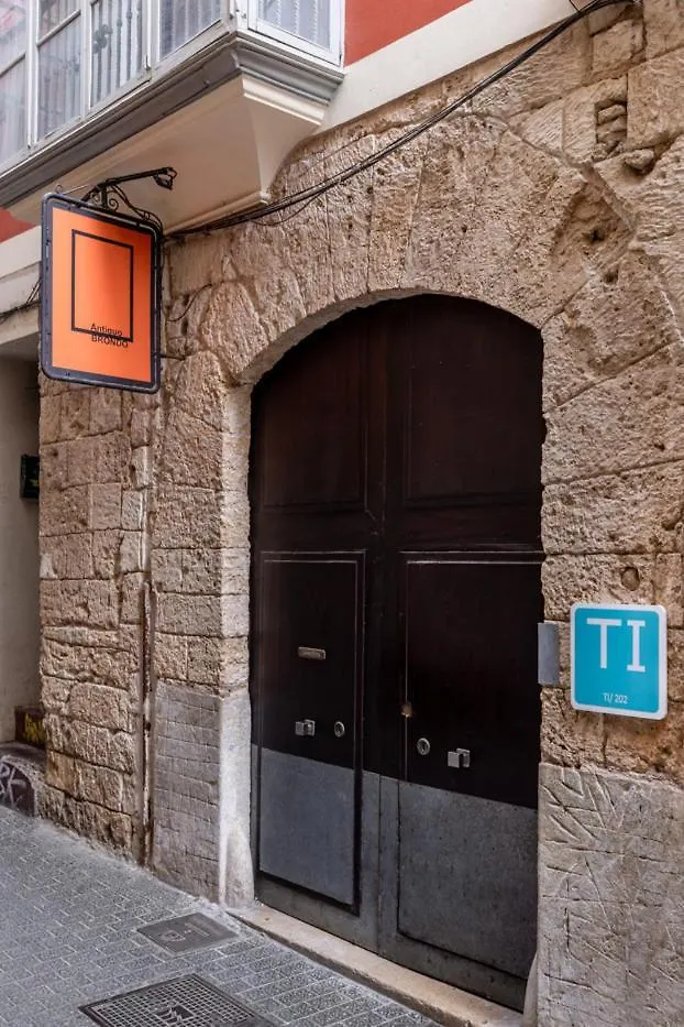 Antiguo Brondo Selfcheck-In Smart Rooms Palma de Mallorca Hotel