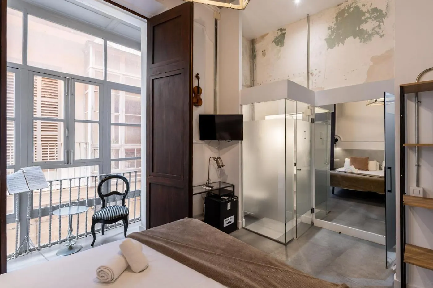 Antiguo Brondo Selfcheck-In Smart Rooms Palma de Mallorca
