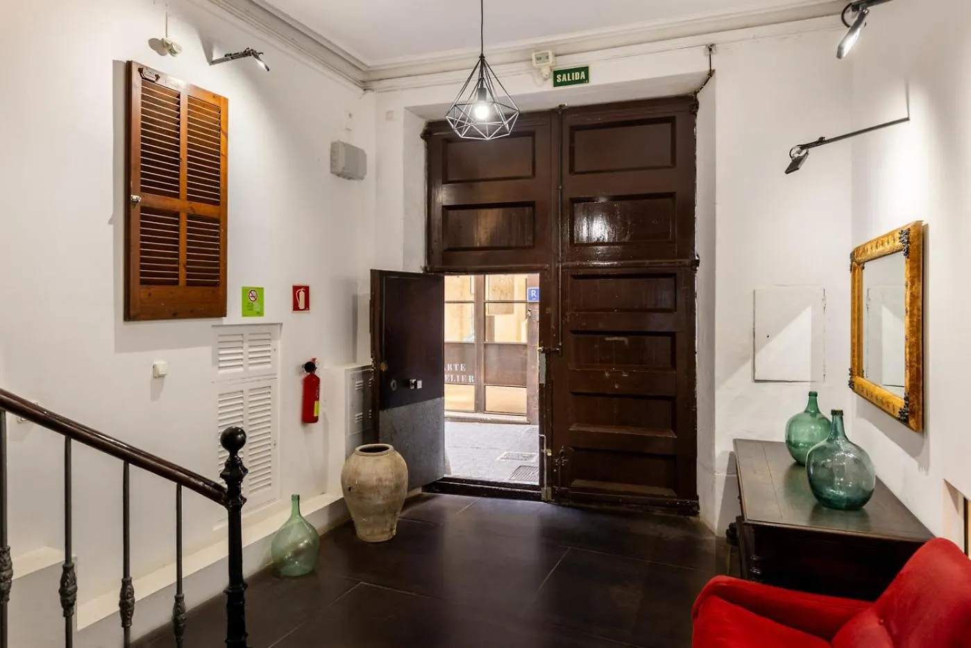 Antiguo Brondo Selfcheck-In Smart Rooms Palma de Mallorca 3*,