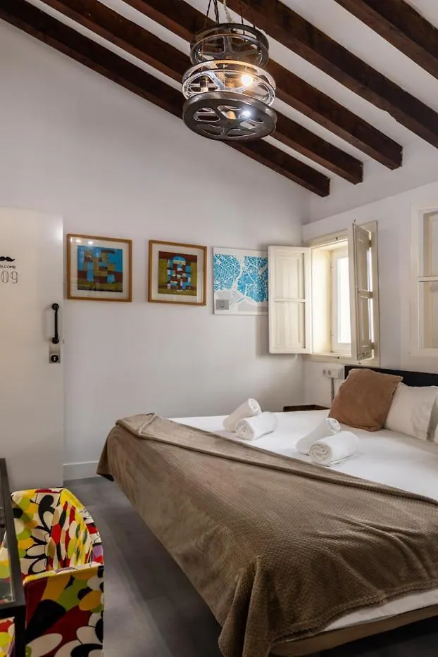 Hotel Antiguo Brondo Selfcheck-In Smart Rooms Palma de Mallorca