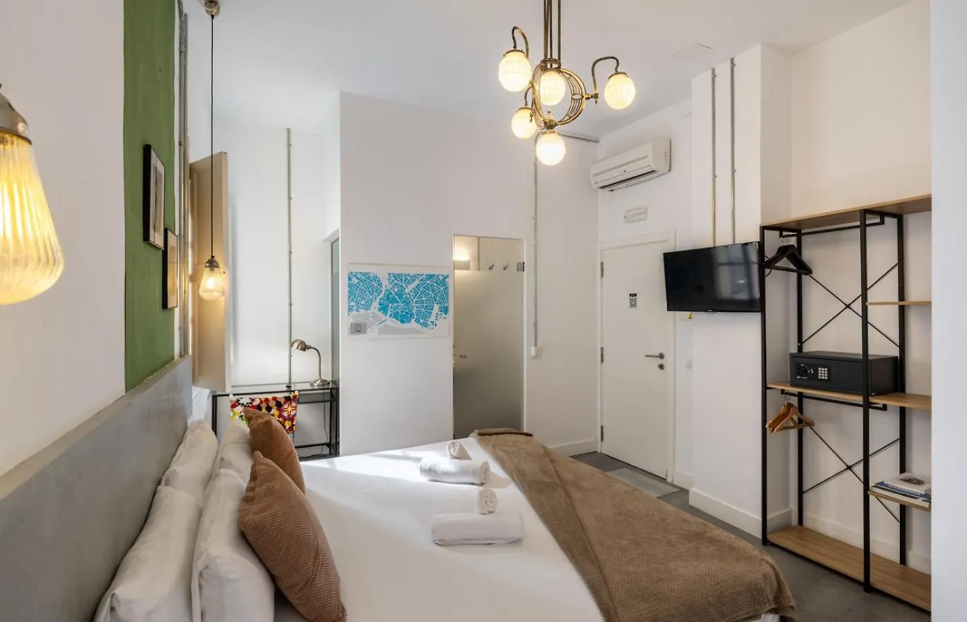 *** 호텔 Antiguo Brondo Selfcheck-In Smart Rooms 팔마데마요르카 스페인