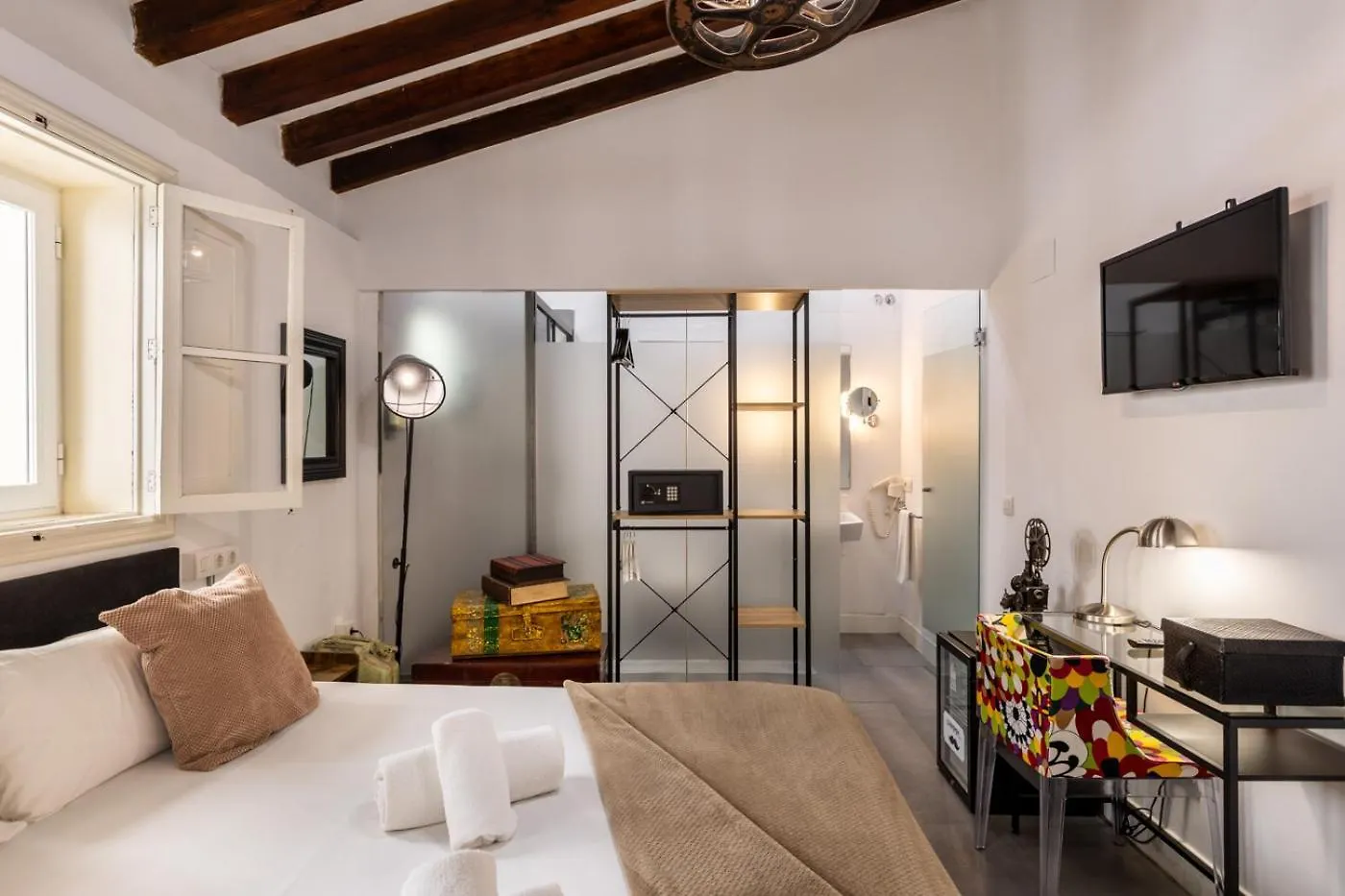 Antiguo Brondo Selfcheck-In Smart Rooms Palma de Mallorca Hotel