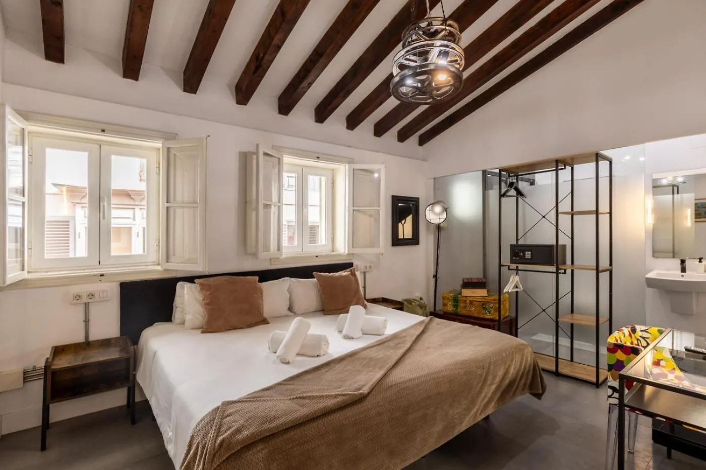 Hotel Antiguo Brondo Selfcheck-In Smart Rooms Palma de Mallorca