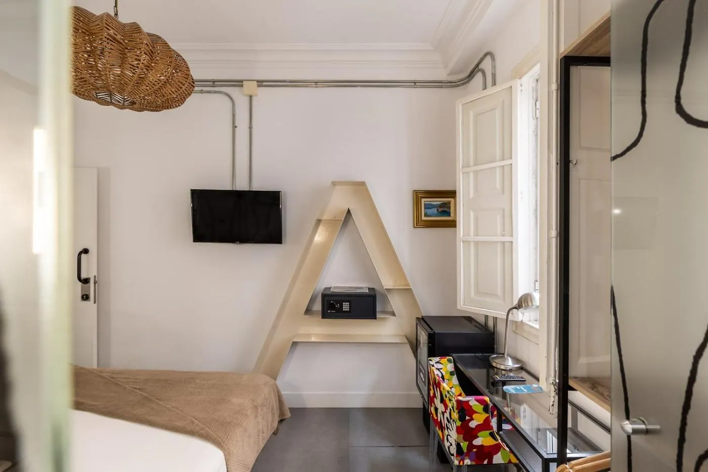 Antiguo Brondo Selfcheck-In Smart Rooms Palma